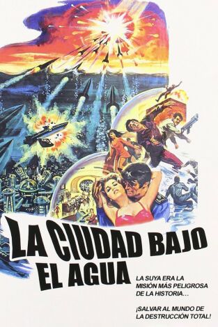 La ciudad bajo el agua