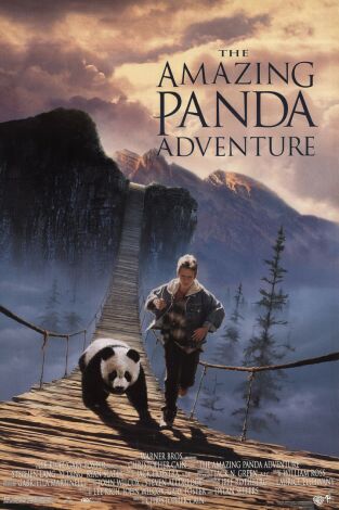 La gran aventura de los pandas