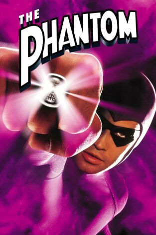 The Phantom (el hombre enmascarado)