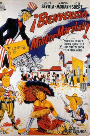 Bienvenido Mister Marshall