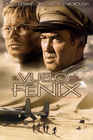 El vuelo del Fénix