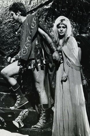 Los bárbaros contra el Imperio Romano