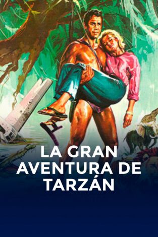 La gran aventura de Tarzán