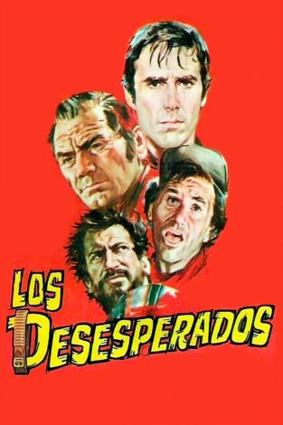 Los desesperados