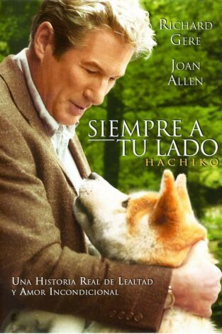 Siempre a tu lado (Hachiko)