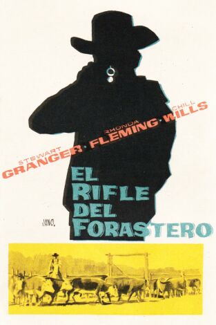 El rifle del forastero