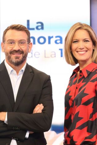 La hora de La 1: La hora política. T(T3). La hora de La 1: La hora política (T3)