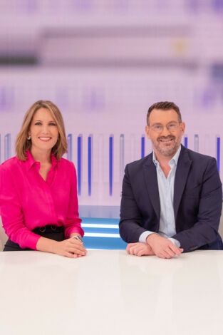 La hora de La 1: La hora de la actualidad. T(T8). La hora de La 1:... (T8): Ep.244