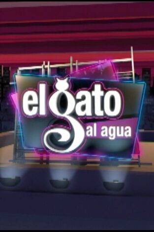 El gato al agua