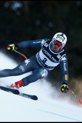 Copa del mundo de esquí alpino