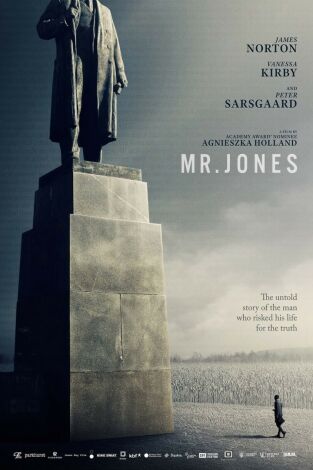 Mr. Jones