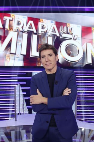 Atrapa un millón. T(T2). Atrapa un millón (T2): Ep.11