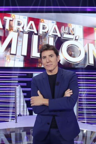 Atrapa un millón. T(T2). Atrapa un millón (T2)