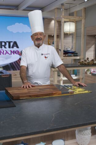 Cocina abierta de Karlos Arguiñano. T(T13). Cocina abierta de... (T13): Ep.2694