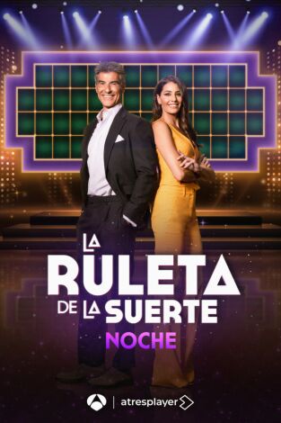 La ruleta de la suerte noche. T(T1). La ruleta de la... (T1): Ep.2