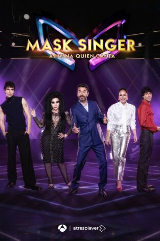 Mask Singer: adivina quién canta. T(T4). Mask Singer:... (T4): Gala 3