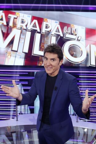 Atrapa un millón. T(T4). Atrapa un millón (T4): Ep.1