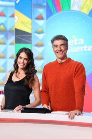 La ruleta de la suerte. T(T2026). La ruleta de la... (T2026): Ep.4698