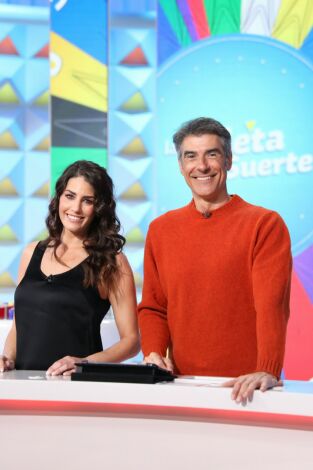 La ruleta de la suerte. T(T2026). La ruleta de la... (T2026): Ep.4758