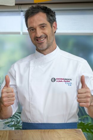 Cocina abierta de Joseba Arguiñano. T(T1). Cocina abierta de... (T1): Ep.12
