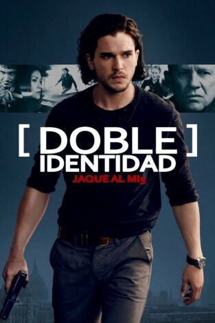 Doble identidad: Jaque al MI5