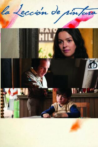 La lección de pintura