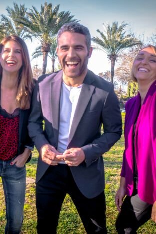 Andaluces por América. T(T2). Andaluces por... (T2): Los Ángeles