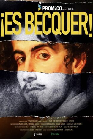 ¡Es Bécquer!