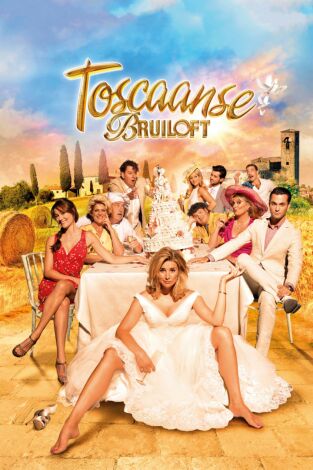Una boda en la Toscana