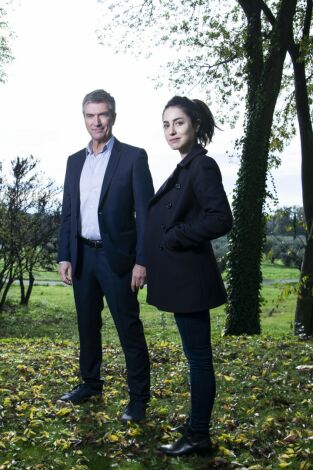 Crims Perfectes. T(T2). Crims Perfectes (T2): Ep.9 Frío extremo