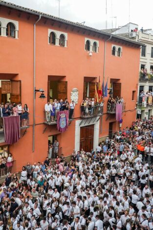 Entrada Mora Ontinyent 2024