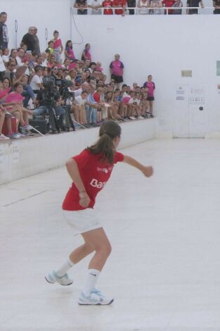 Va de bo. T(2019). Va de bo (2019): Final Copa Caixa Popular raspall femení