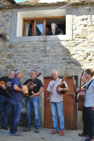 Ronda por un pequeño país