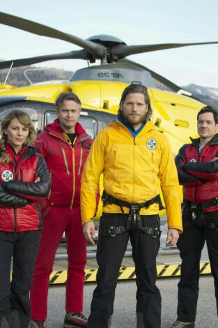 Rescate en los alpes. T(T13). Rescate en los alpes (T13): Ep.6 Tierra quemada - primera parte