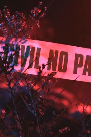 Unidad móvil: Investigación criminal. Unidad móvil:...: El crimen de la motosierra
