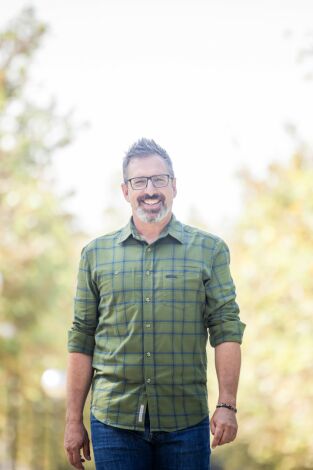 El bosque encantado. El bosque encantado: Bosques de Sahún (Huesca)