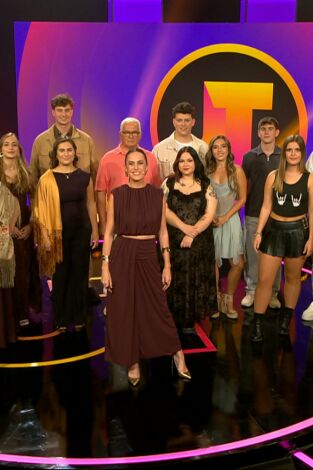 Jotalent. T(T5). Jotalent (T5): Gala 3