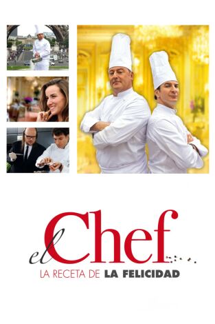 El chef, la receta de la felicidad