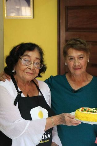 Me voy a comer el mundo. Me voy a comer el mundo: Lima