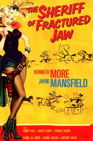 La rubia y el sheriff