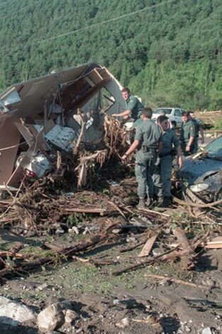 La tragedia de Biescas