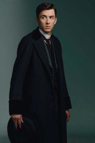 Vienna Blood. T(T1). Vienna Blood (T1): Ep.2 La última sesión de espiritismo- Segunda parte