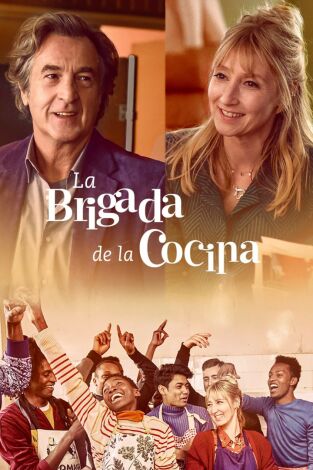 A brigada da cociña