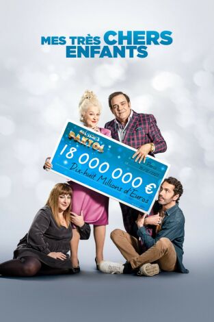 Mis queridísimos hijos