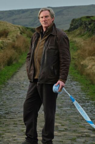 Ridley. T(T1). Ridley (T1): Ep.3 La última actuación