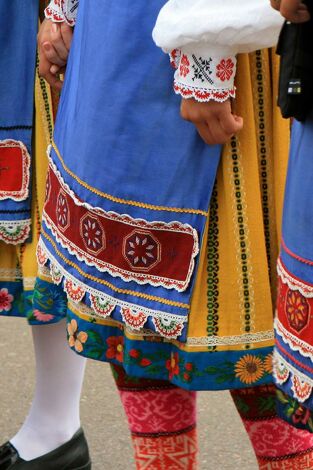 Jotas Pilar 2024. T(T2024). Jotas Pilar 2024 (T2024): Grupo folklórico Blasón Aragonés (Pza Pilar)