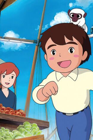 Marco, de los Apeninos a los Andes. T(T1). Marco, de los... (T1): Ep.40