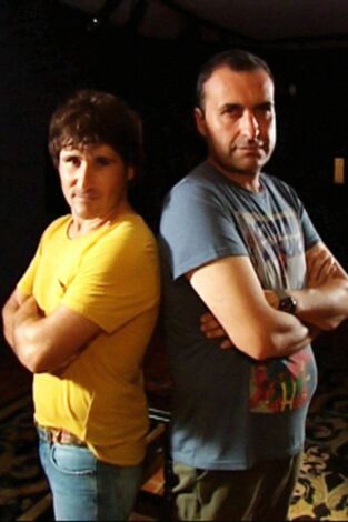 Zarrios. T(T21/22). Zarrios (T21/22): Ep.34