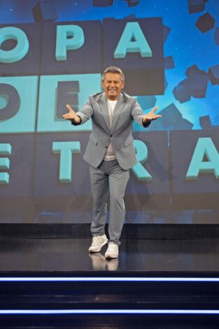 Sopa de letras. T(T1). Sopa de letras (T1): Ep.129
