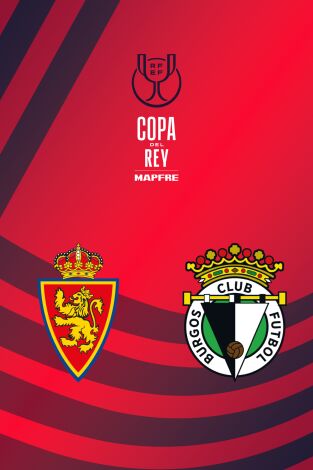 Segunda ronda. Segunda ronda: Zaragoza - Burgos